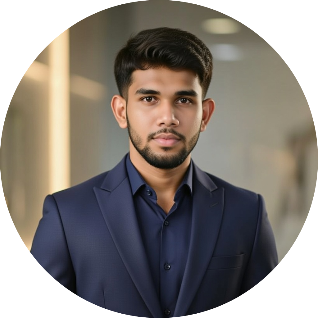 About me illustration